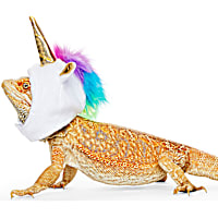 Bootique Born to Unicorn Bearded Dragon Headpiece