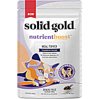 Solid Gold NutrientBoost Meal Topper Dry Cat Food