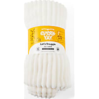 EveryYay Let's Snuggle Cream Calming Throw for Dogs