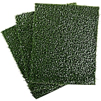 Pet Adobe Artificial Grass Replacement Mat for Dogs
