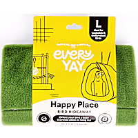 EveryYay Happy Place Cockatiels Hideaway