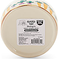 EveryYay Dining In Small Animal Vegetable Dish
