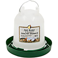 Manna Pro Harris Farms Hanging Poultry Waterer