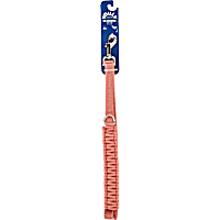 YOULY The Bohemian Rust Macrame Dog Leash