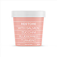 maxbone Restore Salmon Freeze-Dried Raw Meal Topper for Dogs