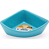 EveryYay Dining In Small Animal Corner Bowl