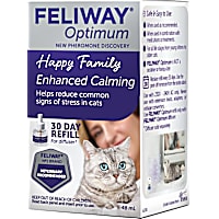 Feliway Optimum 30 Day Refill for Cats