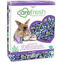 Carefresh Sea Glass Small Pet Animal Bedding