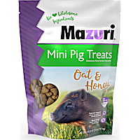 Mazuri Oat & Honey Mini Pig Treats