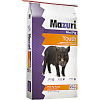 Mazuri Mini Pig Youth Food
