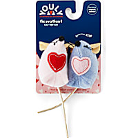 YOULY Catnip Mice Cat Toy