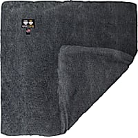 Bessie and Barnie Short Shag Mystic Grey Ultra Plush Faux Fur Pet Super Soft Reversible Blanket