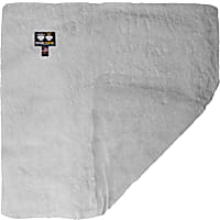 Bessie and Barnie Short Shag Polar Bear Leopard Ultra Plush Faux Fur Pet Super Soft Reversible Blanket