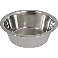 Petmate Stainless Steel Pet Bowl
