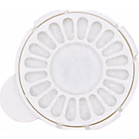 Pet Life 'Auto-Myst' 2-in-1 Filtered Water Dispenser and Food Pet Bowl Replacement Filters