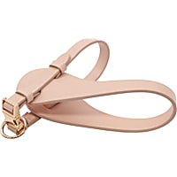 Pet Life Pink 'Ever-Craft' Boutique Series Adjustable Designer Leather Dog Harness