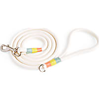 YOULY Tan Rope Dog Leash