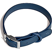 Wild One Navy Dog Collar