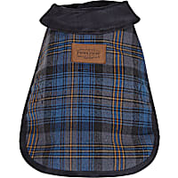 Pendleton Crescent Lake Plaid Dog Coat