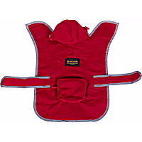 Pendleton Red Dog Rain Coat