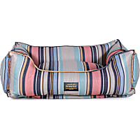 Pendleton Coral Stripe All Season Kuddler Dog Bed