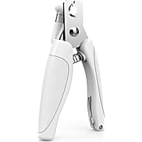 Pet Life 'Clip-Tronic' LED Lighting and USB Charging Precision Cat and Dog Nail Clipper