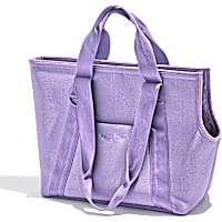 Wild One Liilac Everyday Pet Carrier
