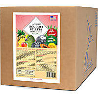 Lafeber's Tropical Fruit Pellets Parrot Dry Food