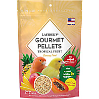 Lafeber's Tropical Fruit Pellets Canary Dry Food