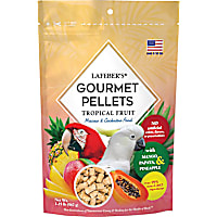 Lafeber's Tropical Fruit Pellets Macaw & Cockatoo Dry Food