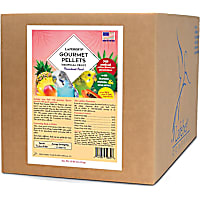 Lafeber's Tropical Fruit Pellets Parakeet Dry Food
