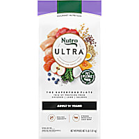 Nutro Ultra High Protein with a Trio of Proteins from Chicken, Lamb and Salmon Recipe Natural Dry Puppy Food