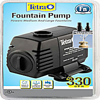 Tetra 330 GPH Fountain Pump