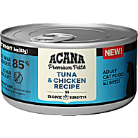 ACANA Tuna + Chicken in Bone Broth Wet Cat Food