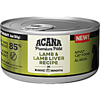 ACANA Lamb + Lamb Liver in Bone Broth Wet Cat Food