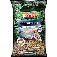 Kaytee Seed & Suet No Mess Blend Blueberry Flavor