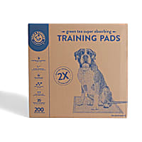 Arm & Hammer Green Tea Pet Training Pads for Dogs