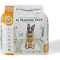 Arm & Hammer Green Tea X-Large Pet Training Pads for Dogs
