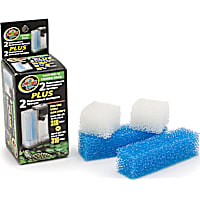 Zoo Med Combo Pack Replacement Sponges