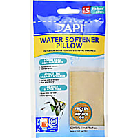 API Water Softener Pillow