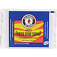 San Francisco Bay Brand Frozen Brine Shrimp