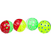 EveryYay Playin' Around Ferret Buzz Ball Toys