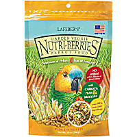 Lafeber's Garden Veggie Nutri-Berries with Vegetables Parrot Food