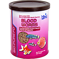 Hikari Bio-Pure FD Blood Worms