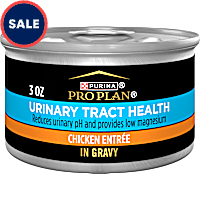 Purina Pro Plan SPECIALIZED Urinary Tract Health Formula Chicken in Gravy Entree Wet Cat Food