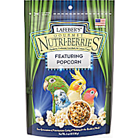 Lafeber's Nutri-Berries with Popcorn Gourmet Treat