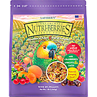 Lafeber's Sunny Orchard Nutri-Berries Parrot Food