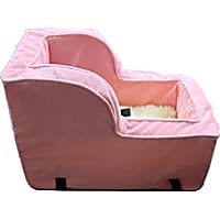 Snoozer Luxury High-Back Console in Pink