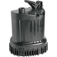 Lifegard Aquatics Dirty Water Submersible Pond Pump