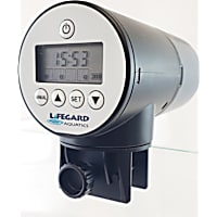 Lifegard Aquatics Intelli-Feed Automatic Fish Feeder